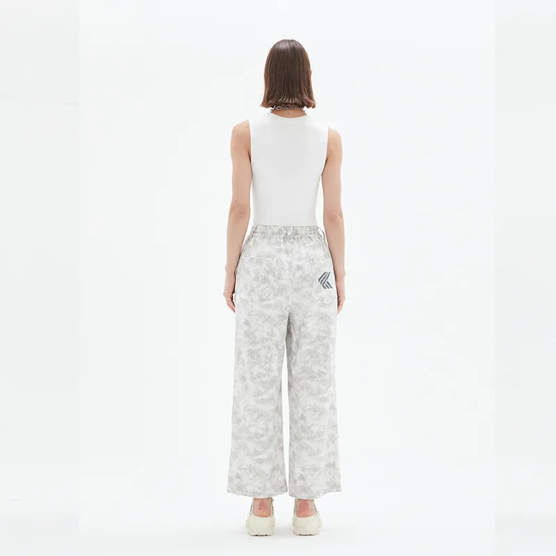 Kang's Wonderland Casual Pants Unisex-10