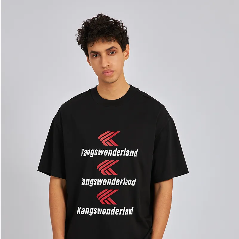 Kang's Wonderland T Shirt Unisex-3