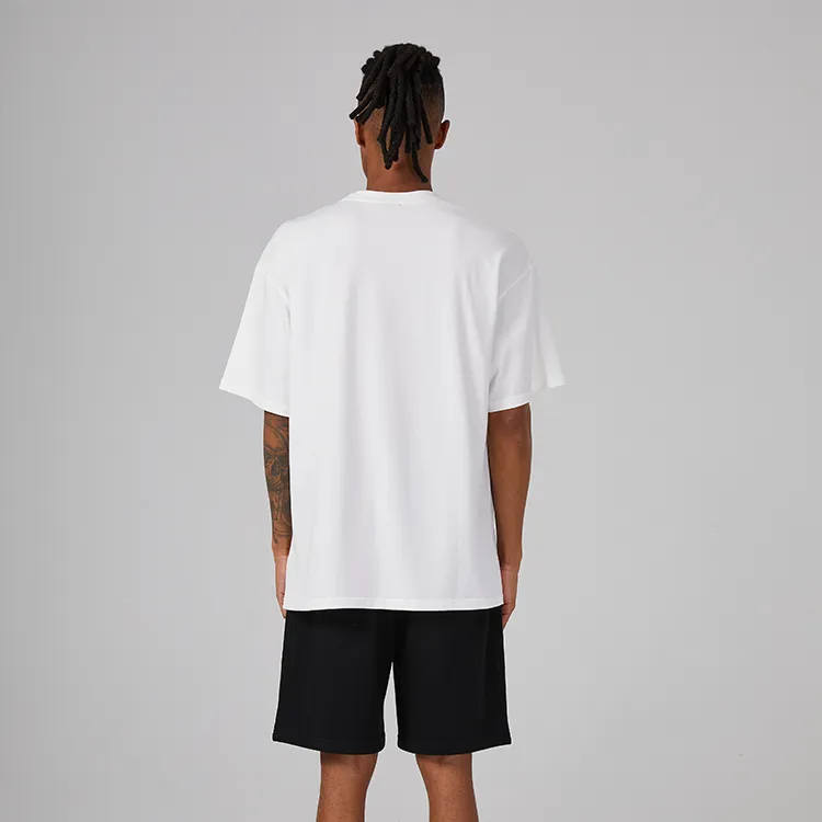 Kang's Wonderland Short Sleeved Unisex-15