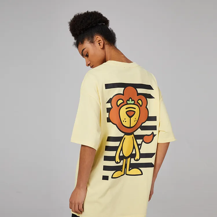 Kang's Wonderland Short Sleeved Unisex-10