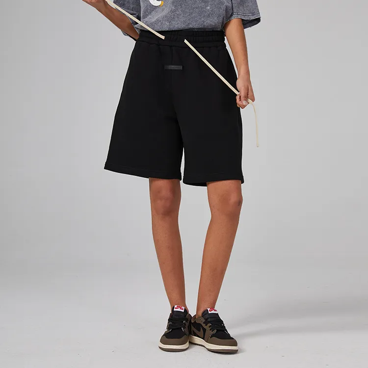 Kang's Wonderland Shorts For Summer Unisex-2