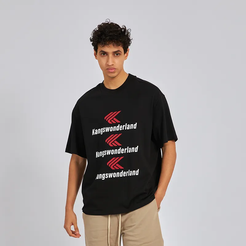 Kang's Wonderland T Shirt Unisex-2