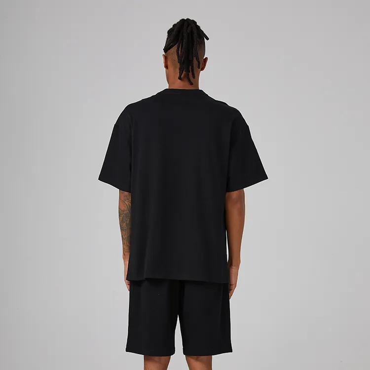 Kang's Wonderland Short Sleeved Unisex-5