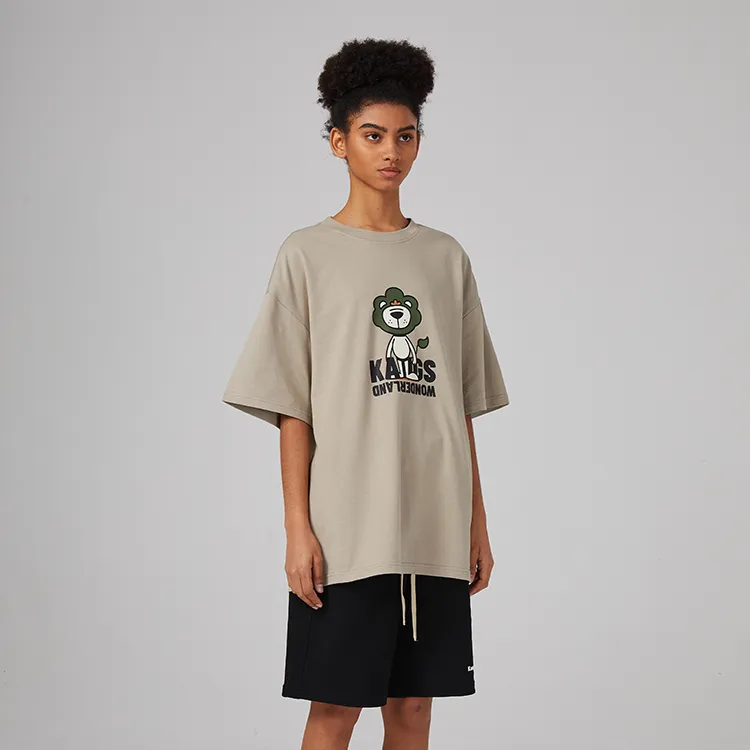 Kang's Wonderland Short Sleeved Unisex-16