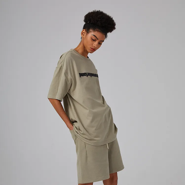 Kang's Wonderland Short Sleeved Unisex-22