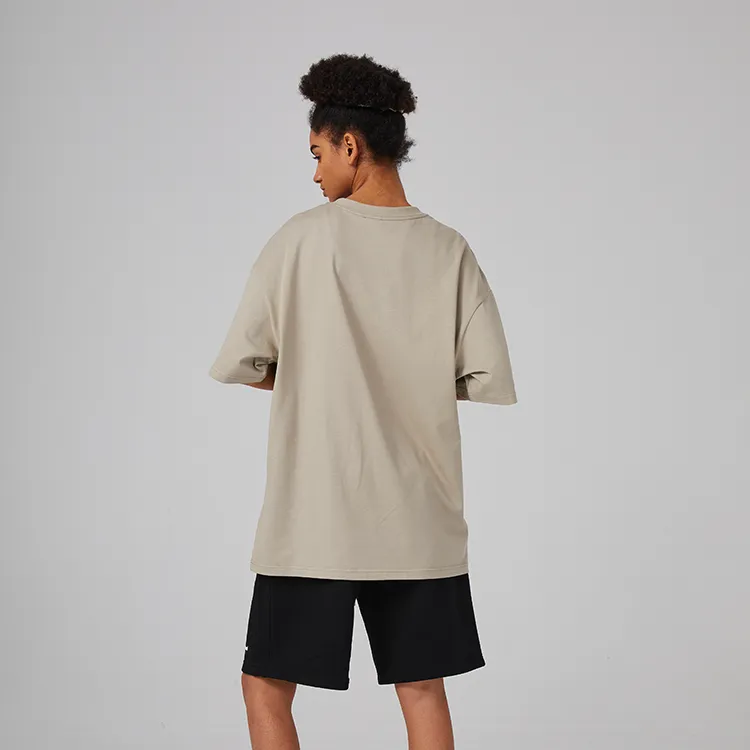 Kang's Wonderland Short Sleeved Unisex-39
