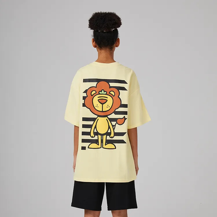 Kang's Wonderland Short Sleeved Unisex-13