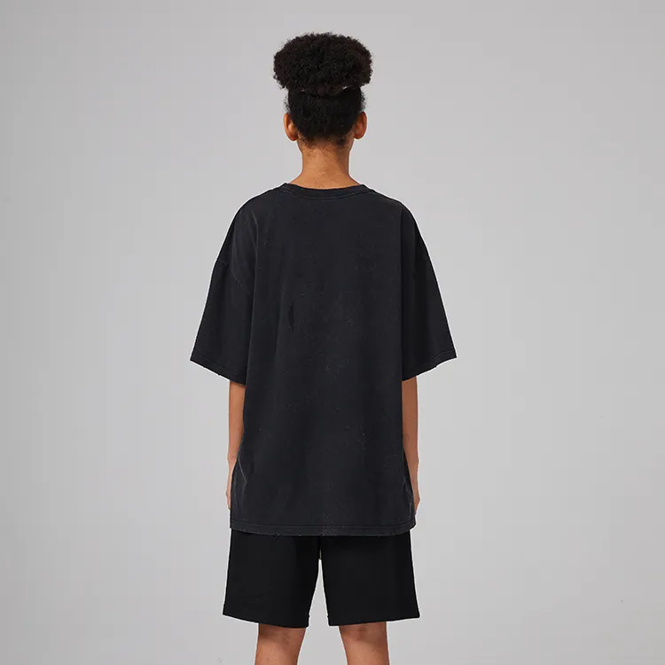Kang's Wonderland Short Sleeved Unisex-7