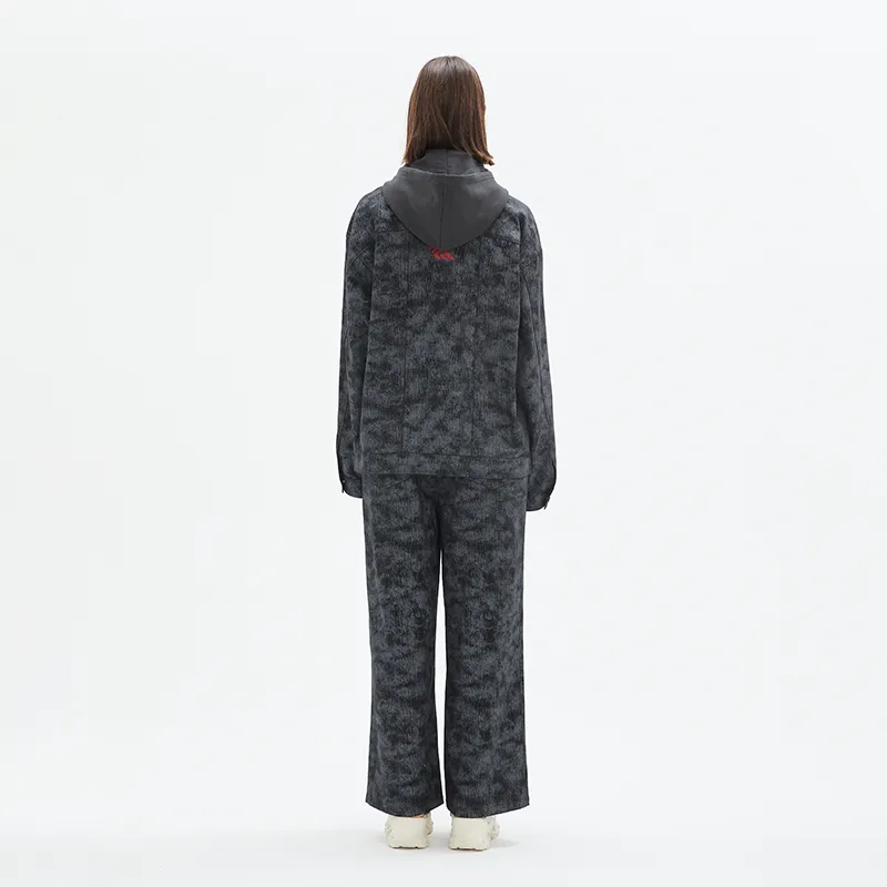 Kang's Wonderland Jackets Coats Unisex-2
