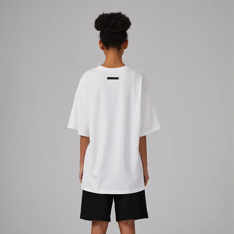 Kang's Wonderland Short Sleeved T Shirts For Summer Unisex-14