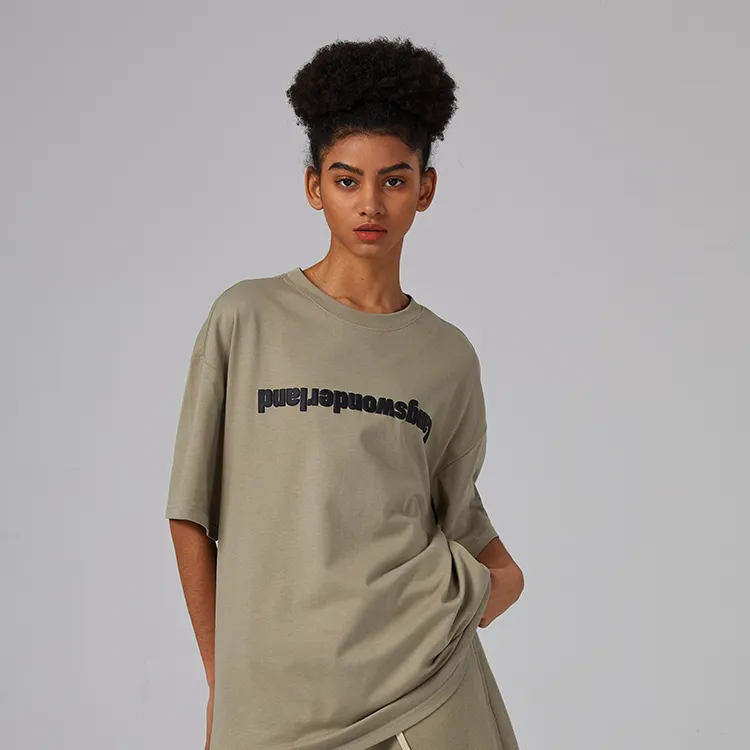 Kang's Wonderland Short Sleeved Unisex-18