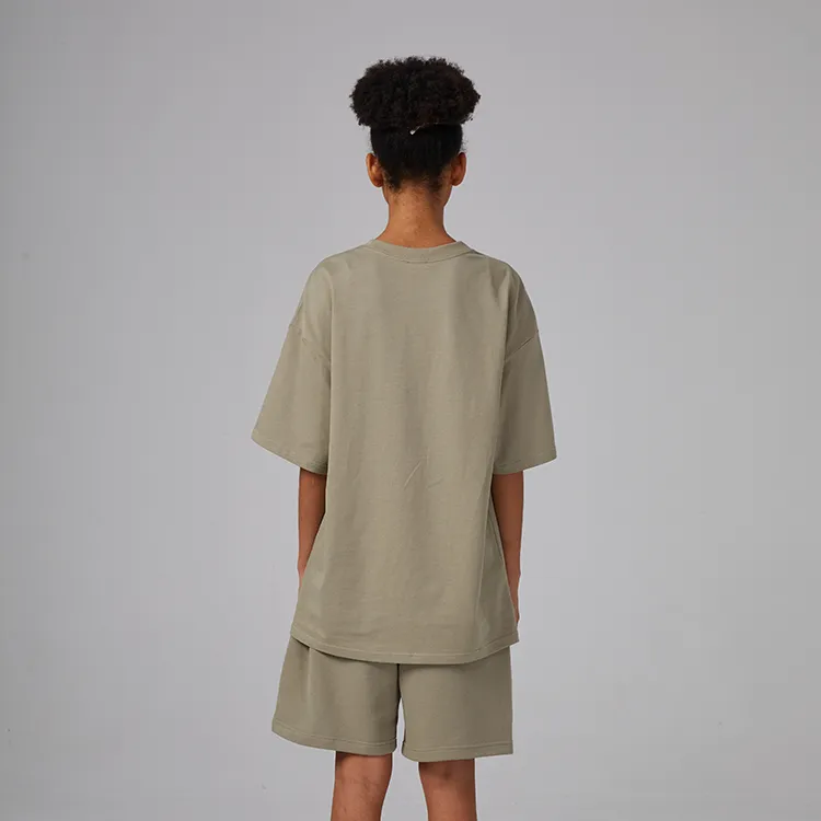 Kang's Wonderland Short Sleeved Unisex-23