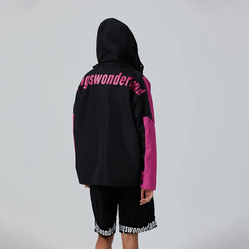 Kang's Wonderland Jackets Coats Unisex-10