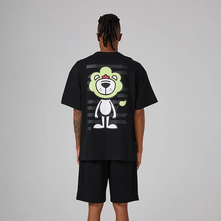 Kang's Wonderland Short Sleeved Unisex-7