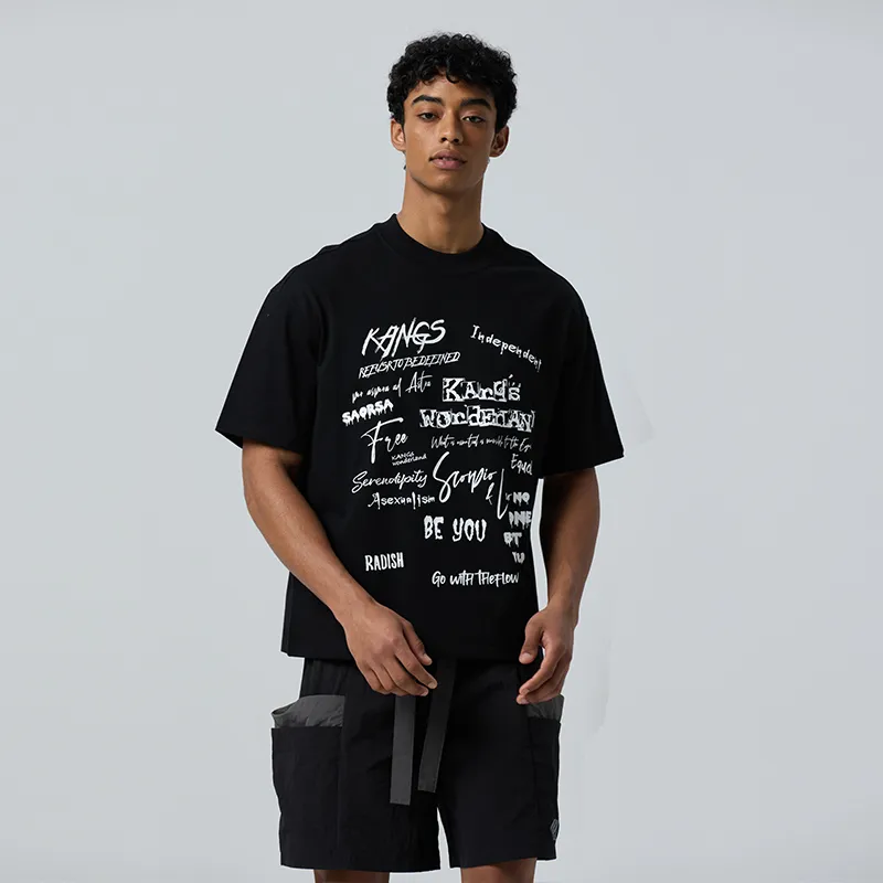 Kang's Wonderland T Shirt Unisex-5