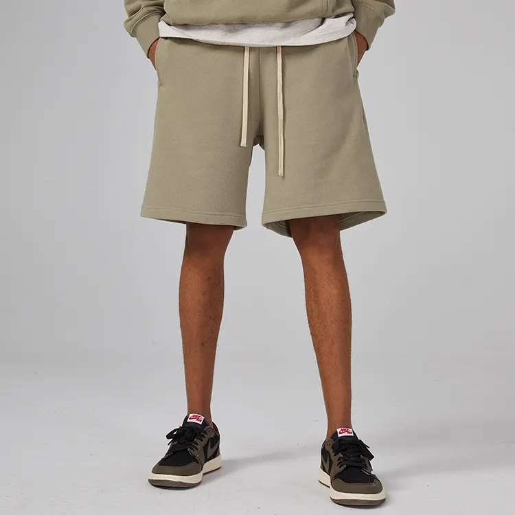 Kang's Wonderland Shorts For Summer Unisex-11