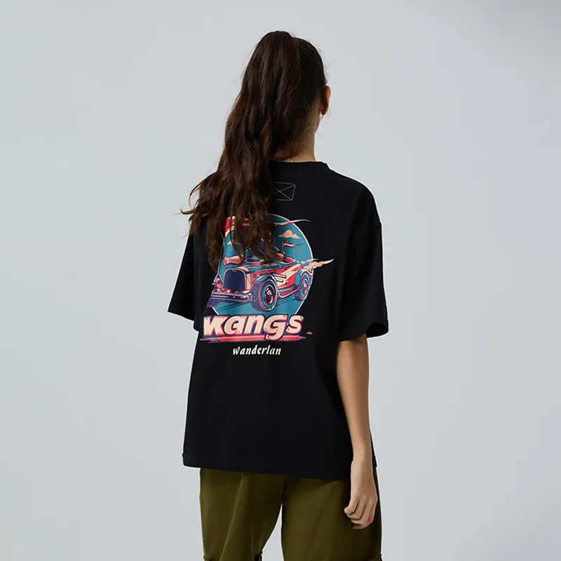 Kang's Wonderland T Shirt Unisex-5