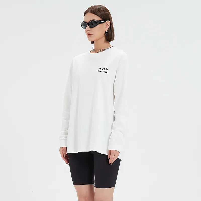 Kang's Wonderland Long Sleeved T Shirts Unisex-9