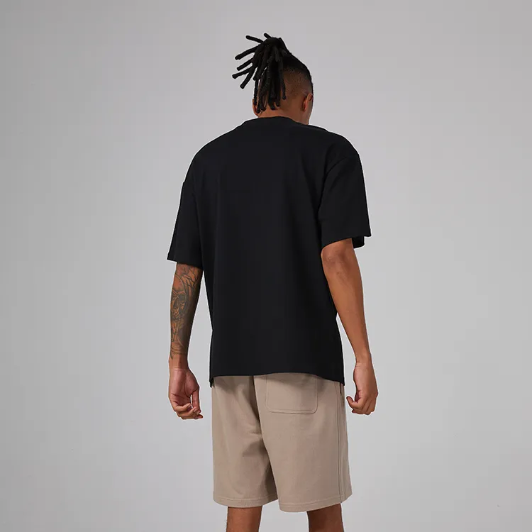 Kang's Wonderland Short Sleeved Unisex-7