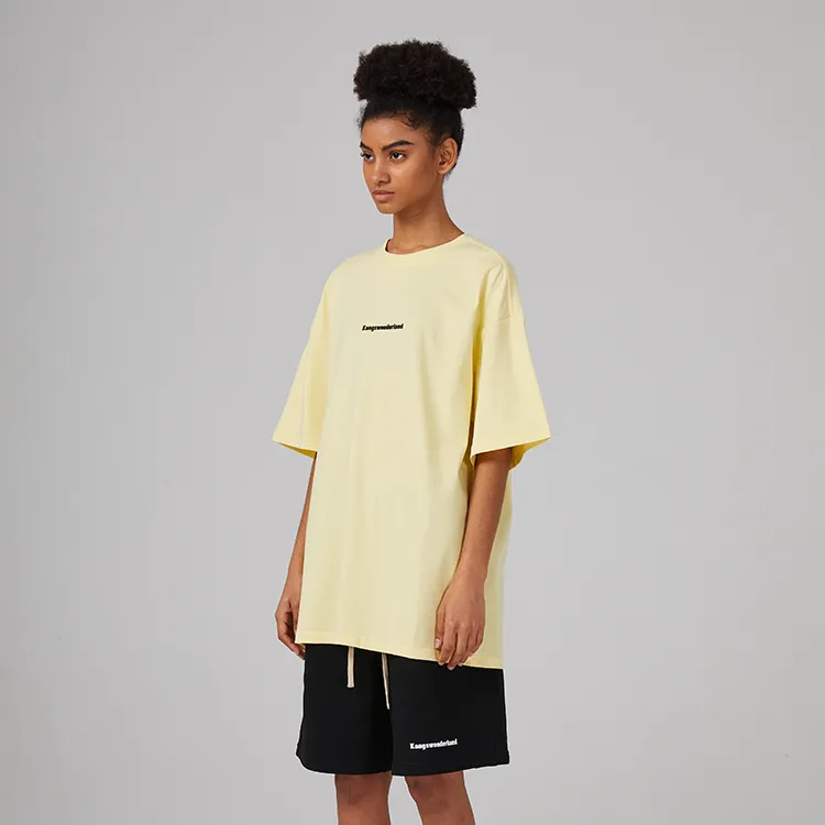 Kang's Wonderland Short Sleeved Unisex-14