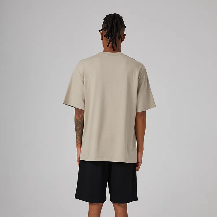 Kang's Wonderland Short Sleeved T Shirts For Summer Unisex-20