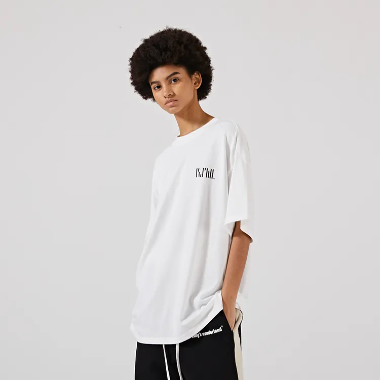 Kang's Wonderland Short Sleeved T Shirts Unisex-8