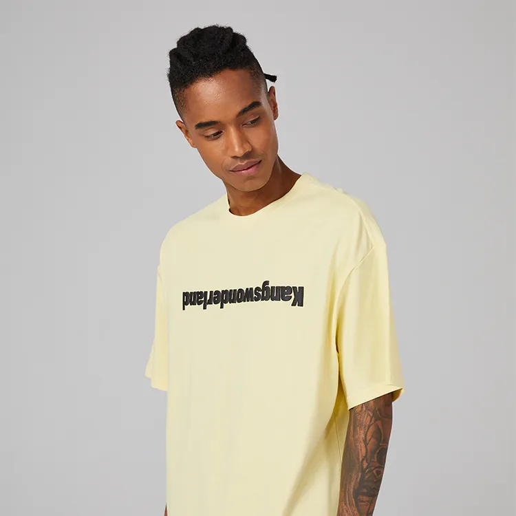 Kang's Wonderland Short Sleeved Unisex-27