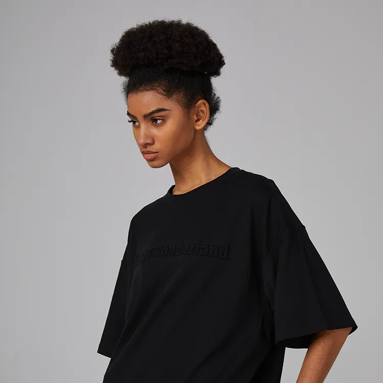 Kang's Wonderland Short Sleeved T Shirts For Summer Unisex-7