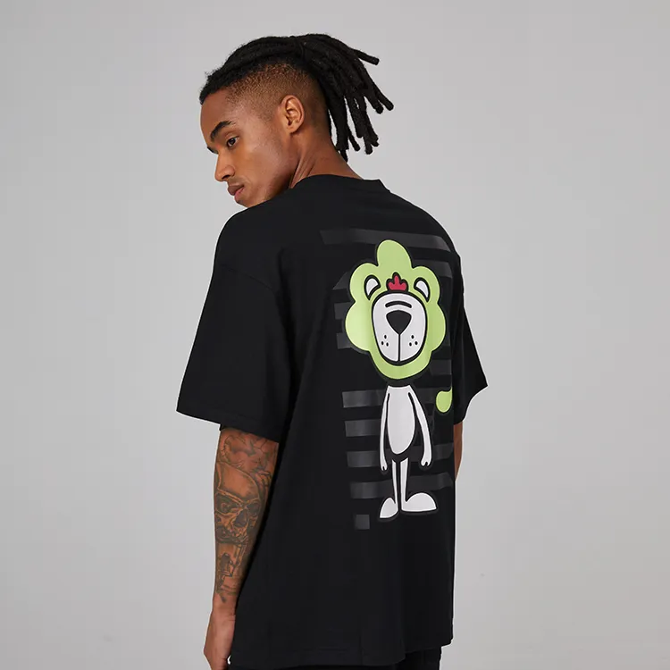 Kang's Wonderland Short Sleeved Unisex-4