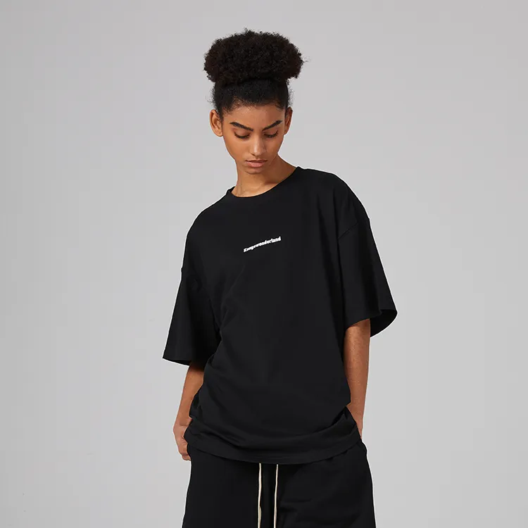 Kang's Wonderland Short Sleeved Unisex-5
