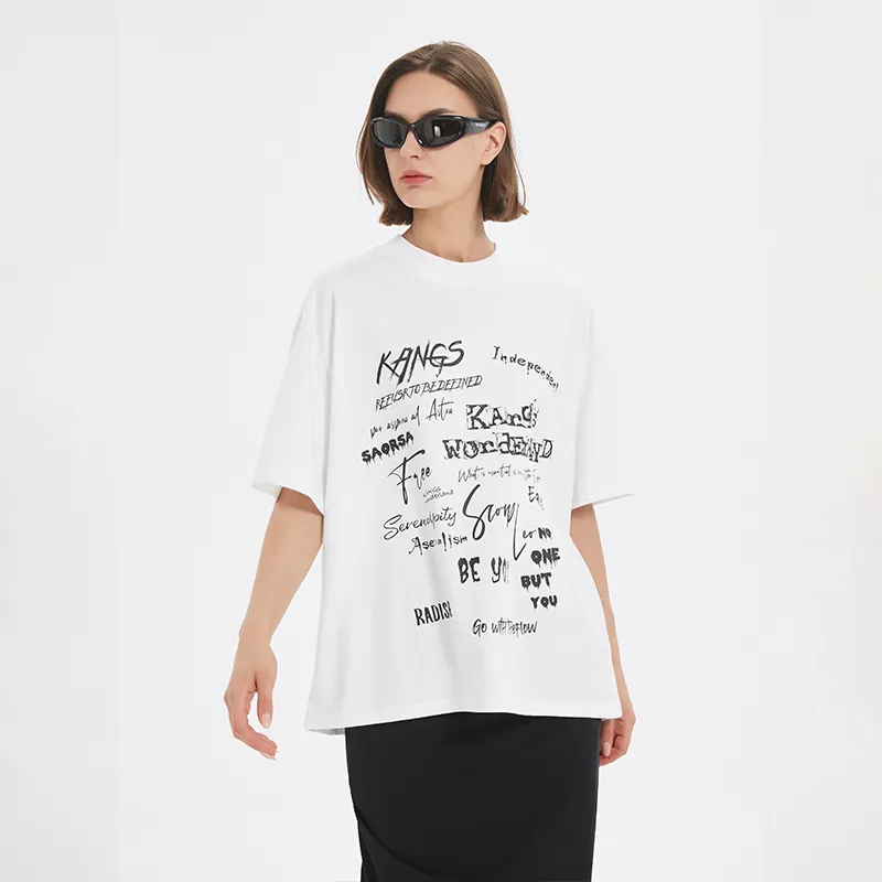 Kang's Wonderland T Shirt Unisex-10