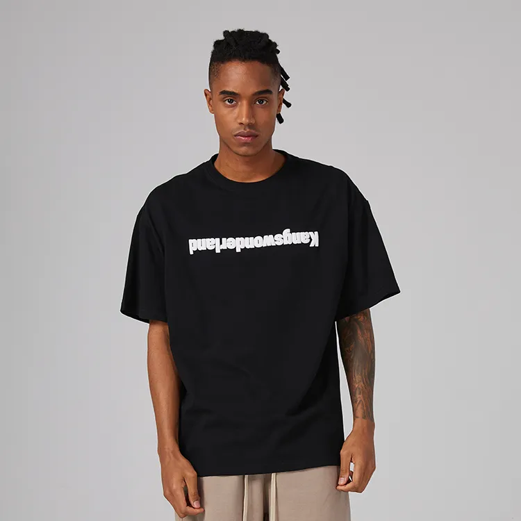 Kang's Wonderland Short Sleeved Unisex-2