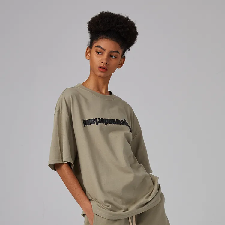 Kang's Wonderland Short Sleeved Unisex-19
