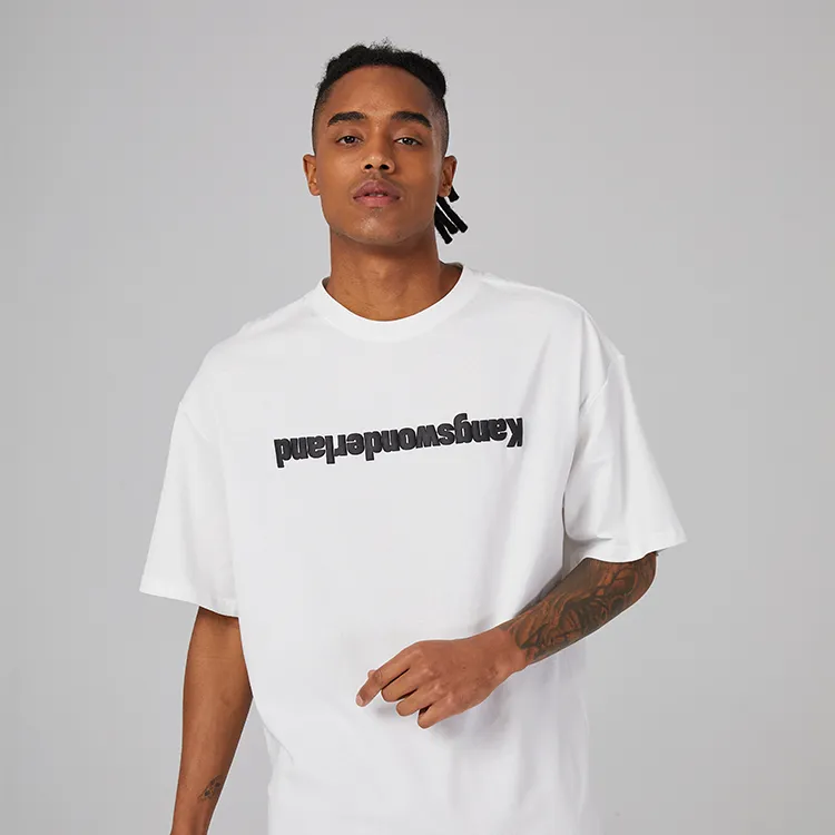 Kang's Wonderland Short Sleeved Unisex-11
