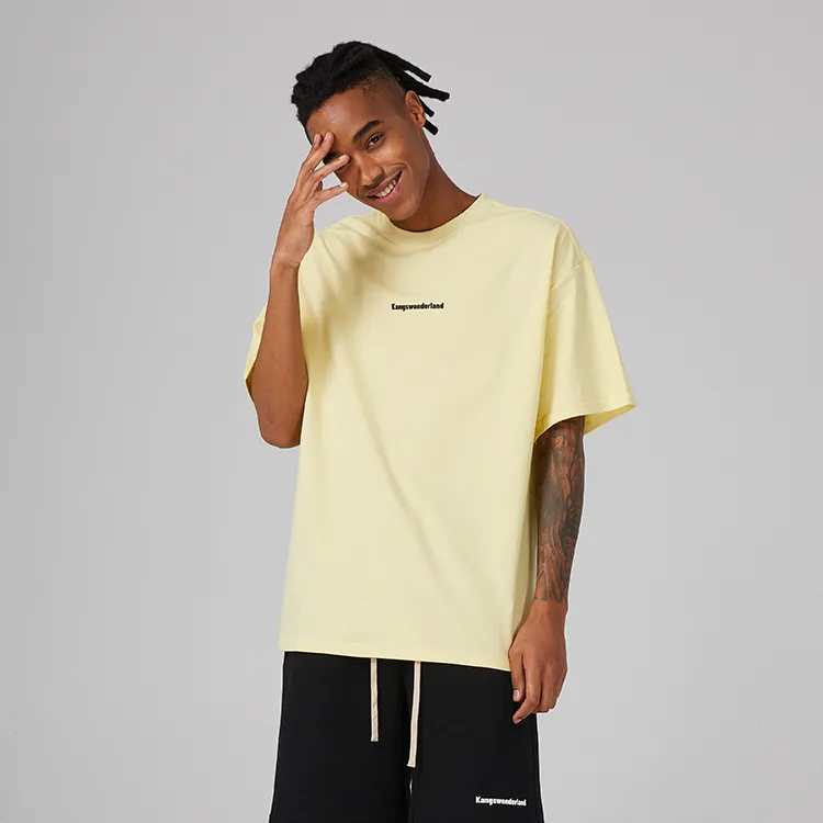 Kang's Wonderland Short Sleeved Unisex-12