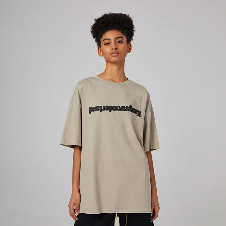 Kang's Wonderland Short Sleeved Unisex-35