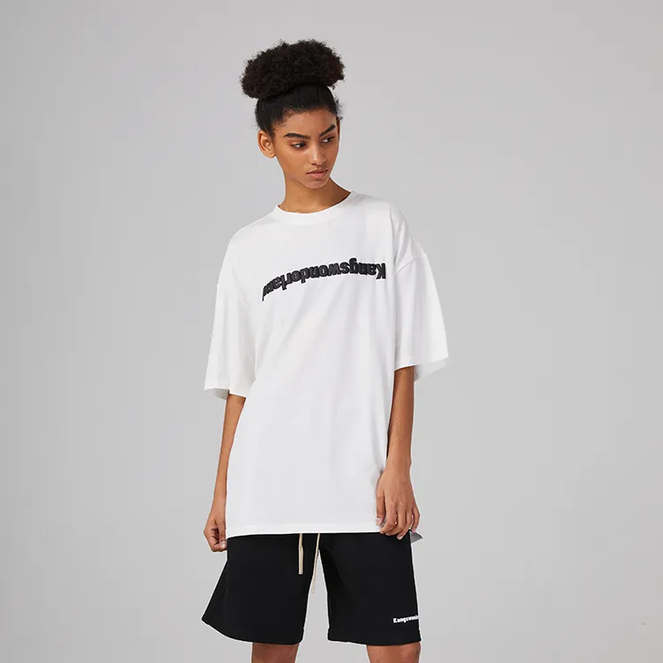 Kang's Wonderland Short Sleeved Unisex-12