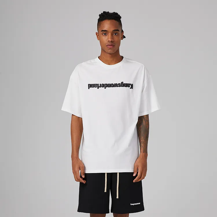 Kang's Wonderland Short Sleeved Unisex-13