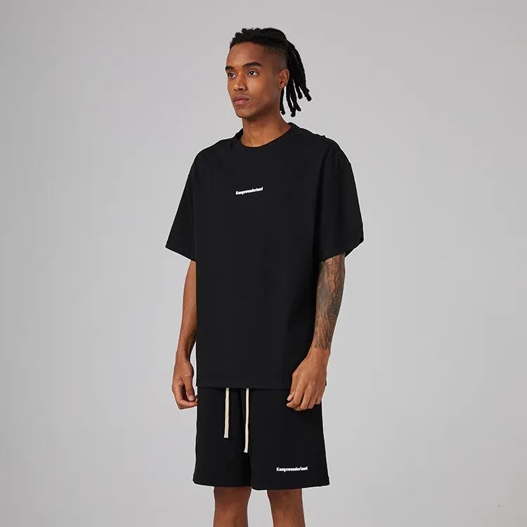 Kang's Wonderland Short Sleeved Unisex-3