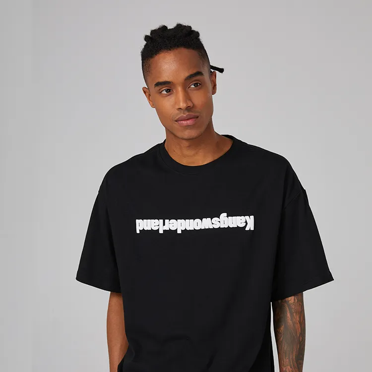 Kang's Wonderland Short Sleeved Unisex-3