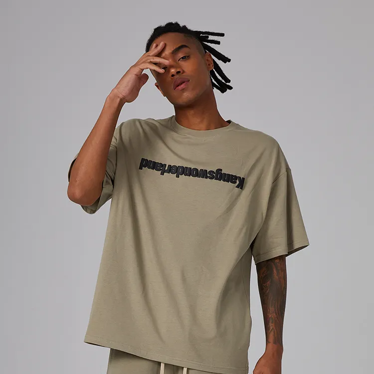 Kang's Wonderland Short Sleeved Unisex-20