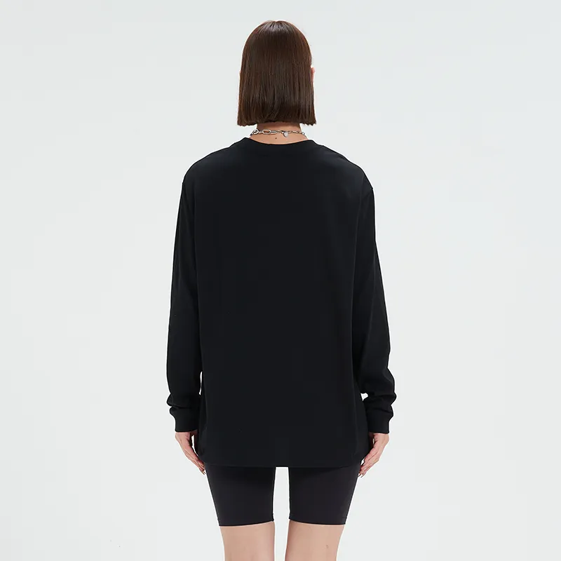 Kang's Wonderland Long Sleeved T Shirts Unisex-4