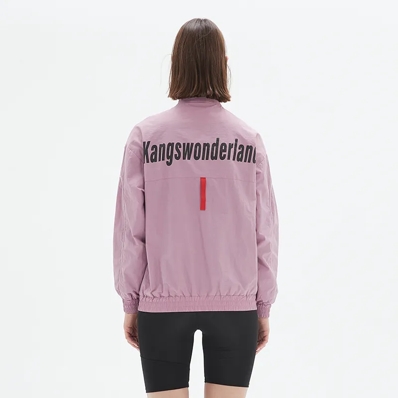 Kang's Wonderland Jackets Coats Unisex-8