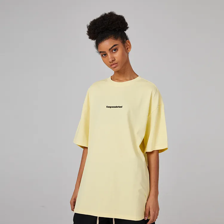 Kang's Wonderland Short Sleeved Unisex-15