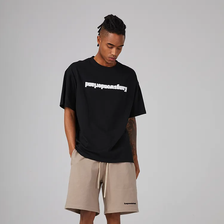 Kang's Wonderland Short Sleeved Unisex-5
