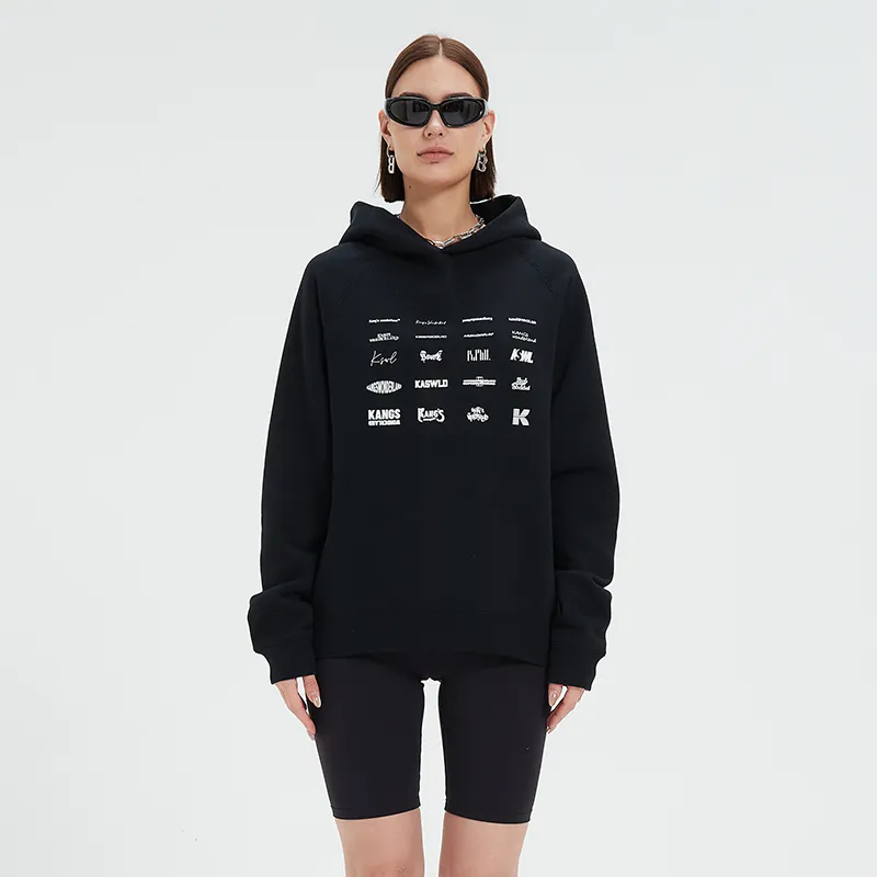 Kang's Wonderland Sweatshirt Unisex-2