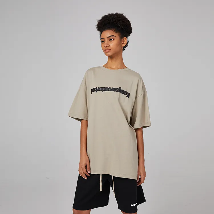 Kang's Wonderland Short Sleeved Unisex-37