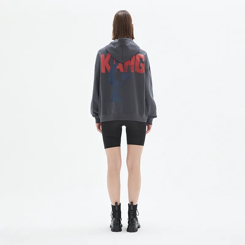 Kang's Wonderland Sweatshirt Unisex-2