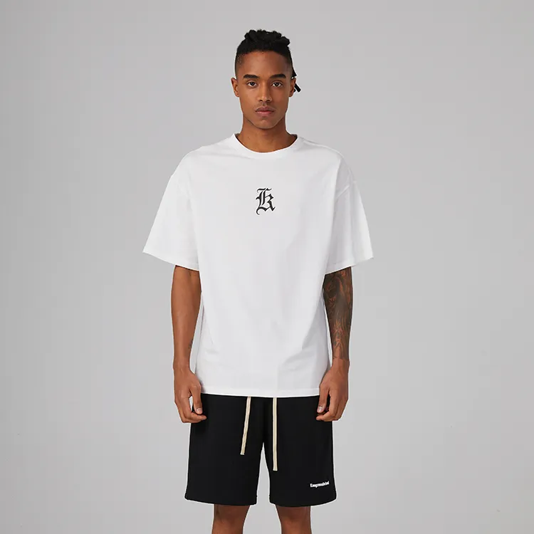 Kang's Wonderland Short Sleeved T Shirts Unisex-11