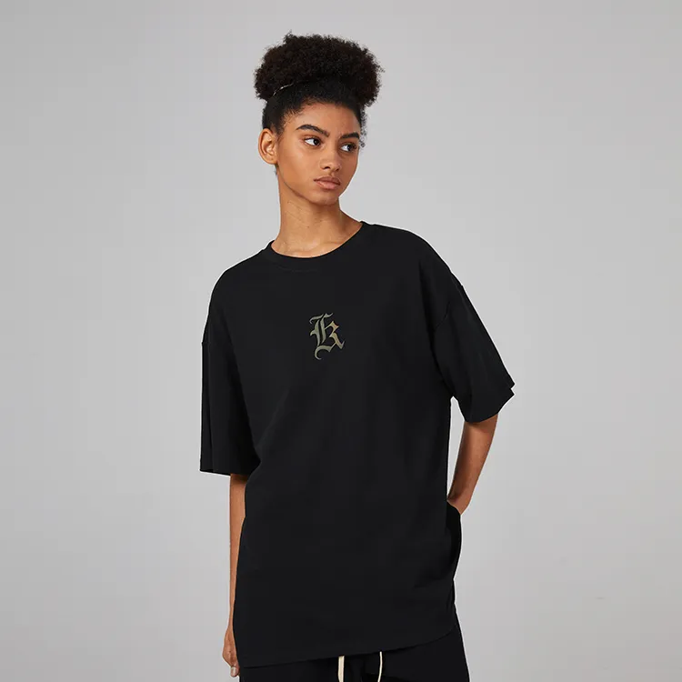 Kang's Wonderland Short Sleeved T Shirts Unisex-3